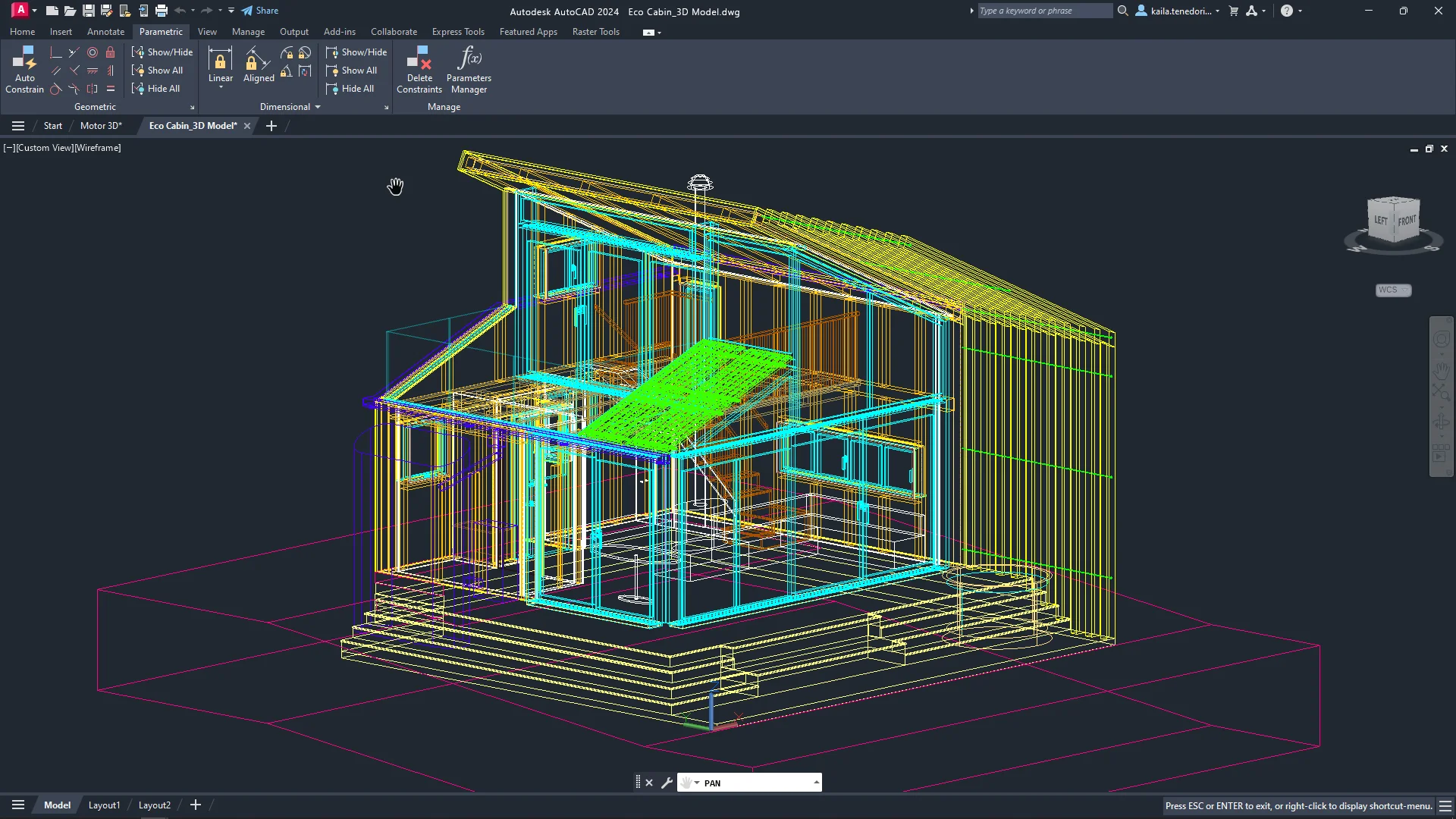 Curso de AutoCAD Projeto Civil 3D — 1