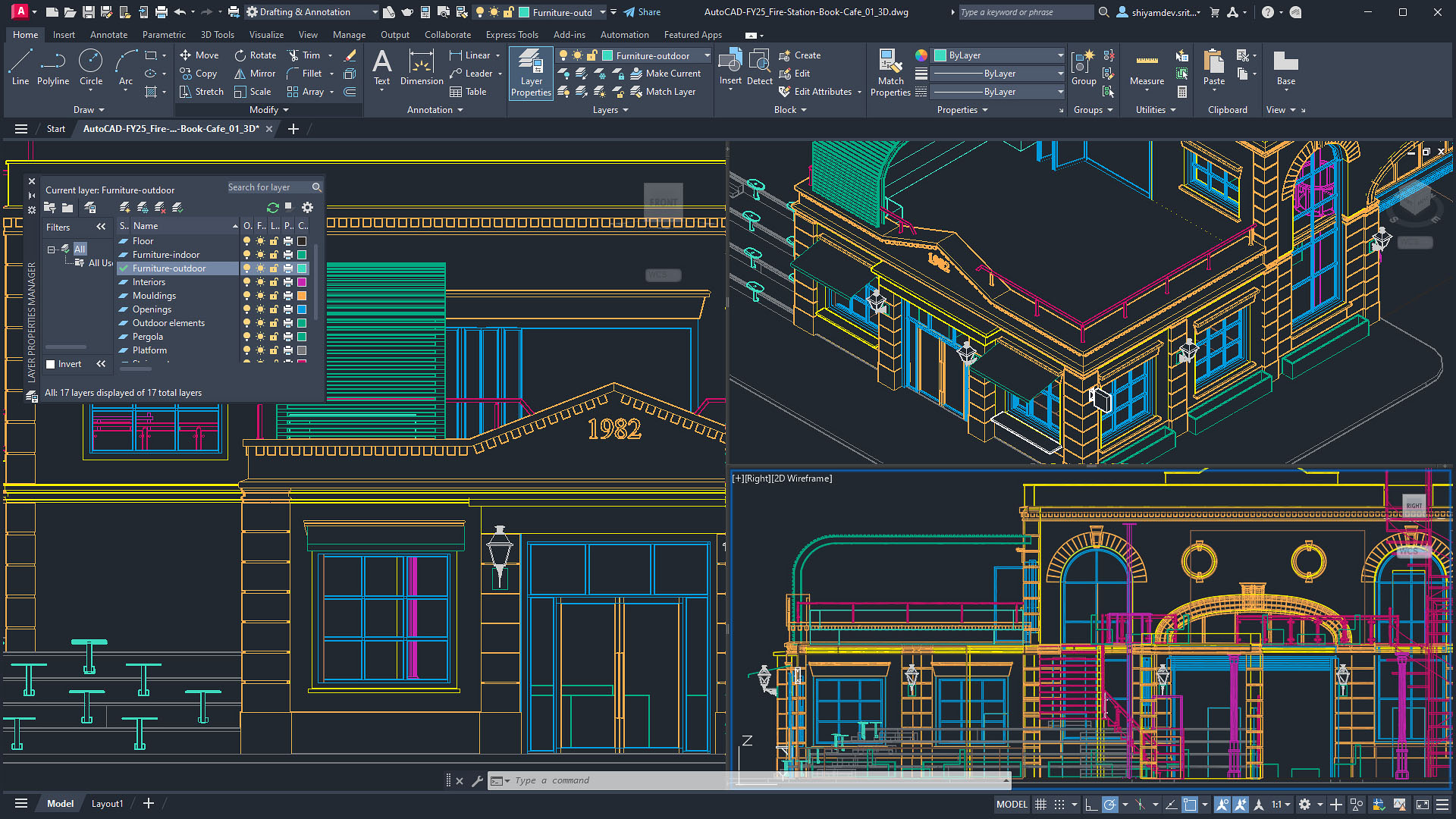 Curso de AutoCAD Base — 1