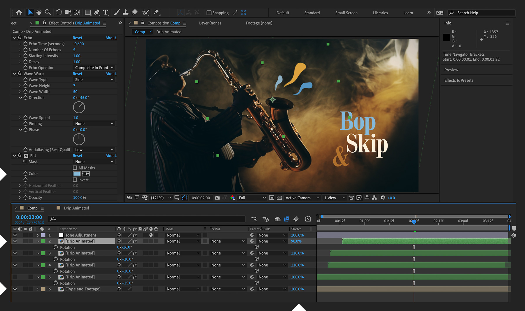 Curso de After Effects — 1