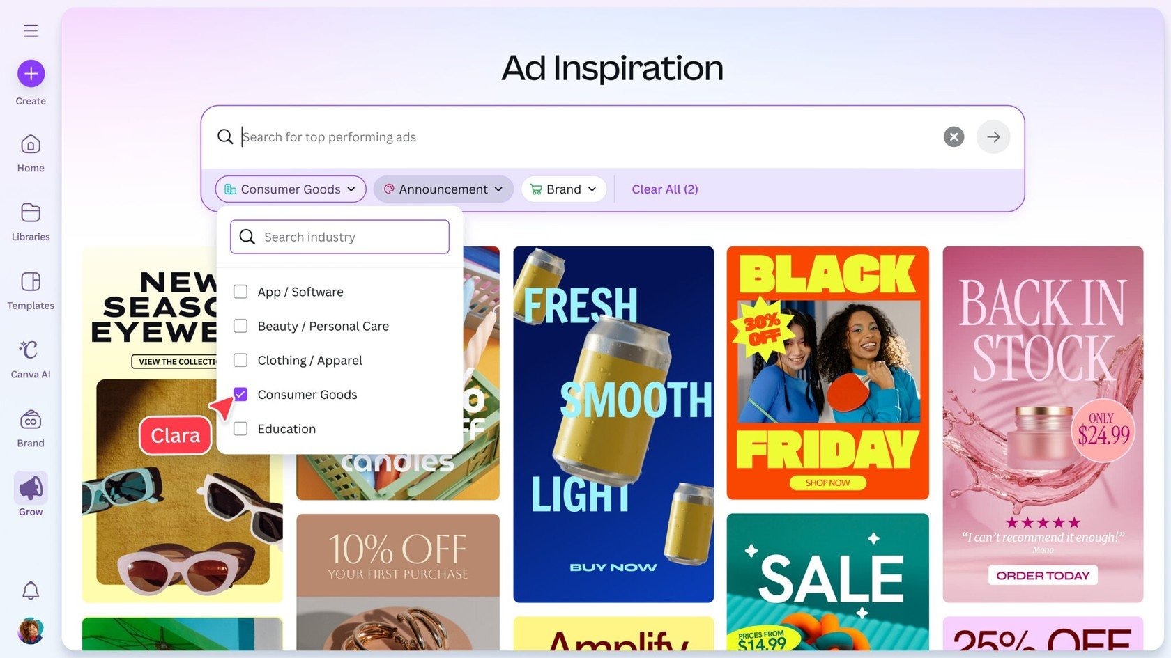 Curso de Canva — 2