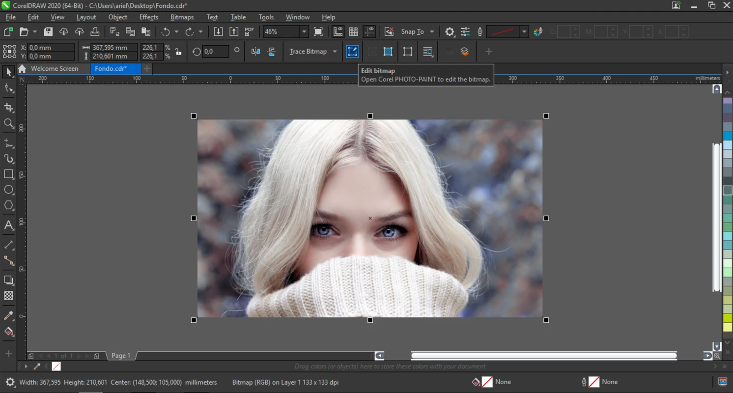 Curso de CorelDRAW — 2