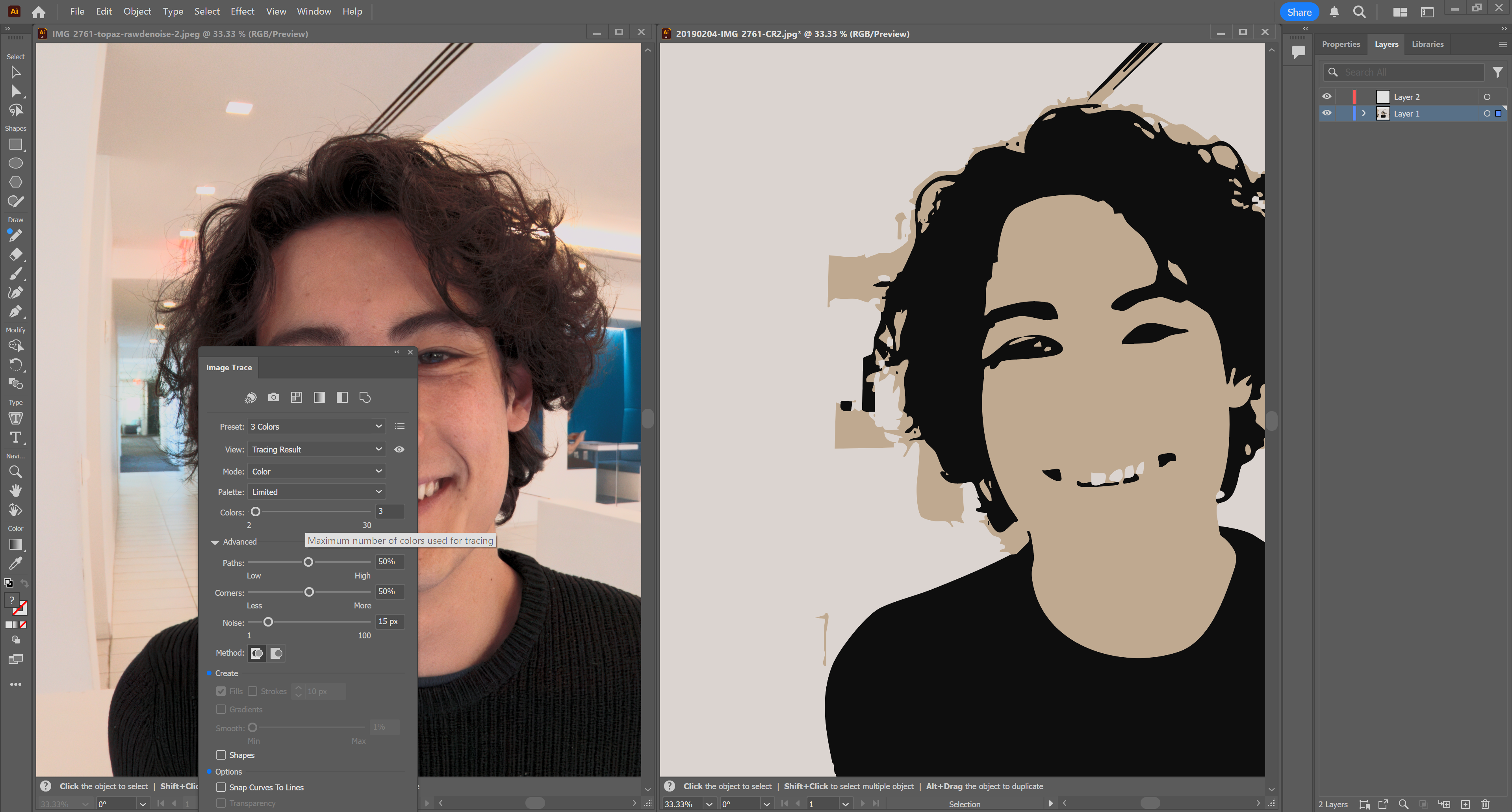 Curso de Adobe Illustrator — 1