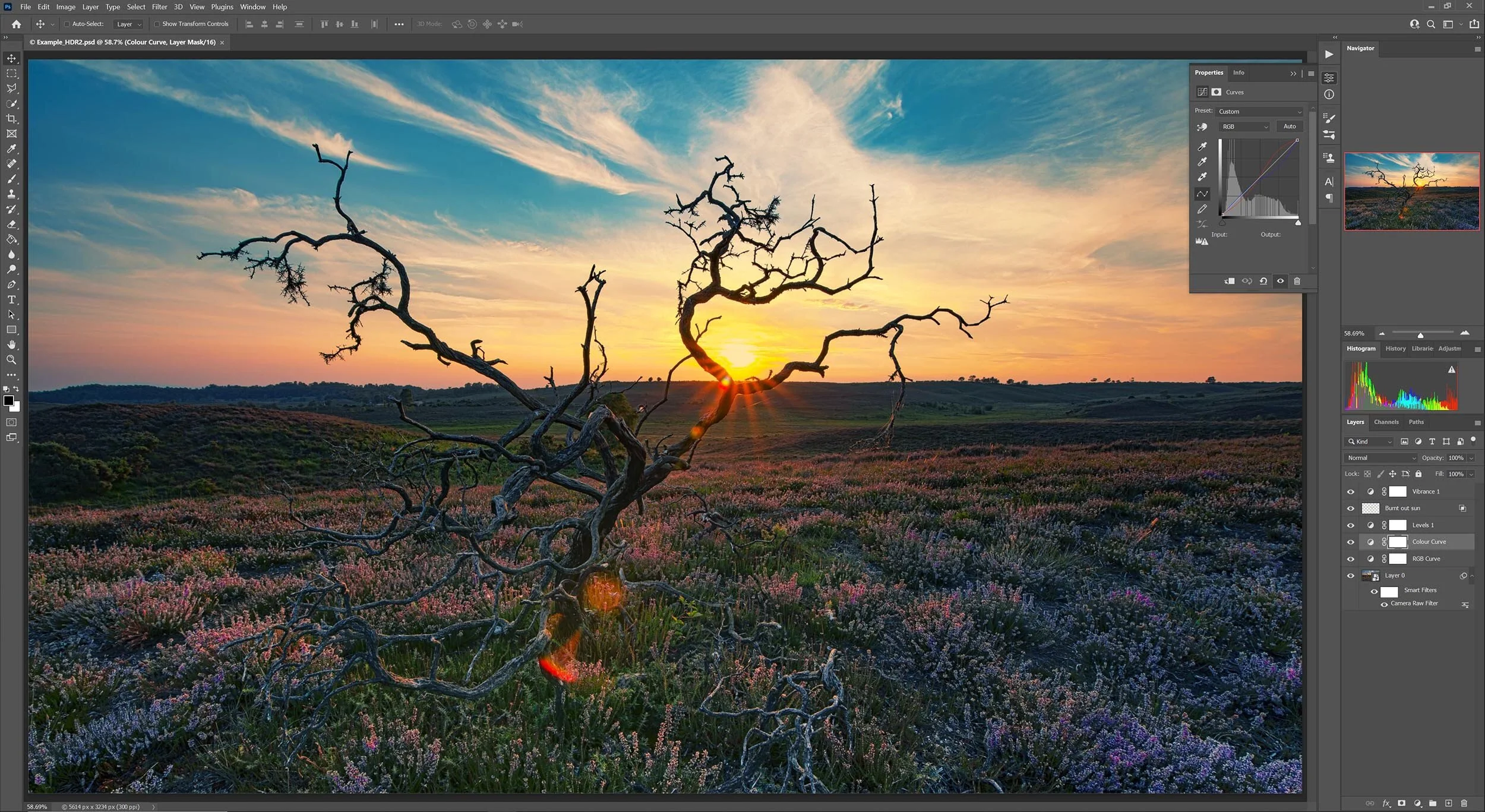 Curso de Adobe Photoshop — 1