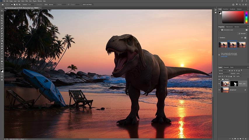 Curso de Adobe Photoshop — 2