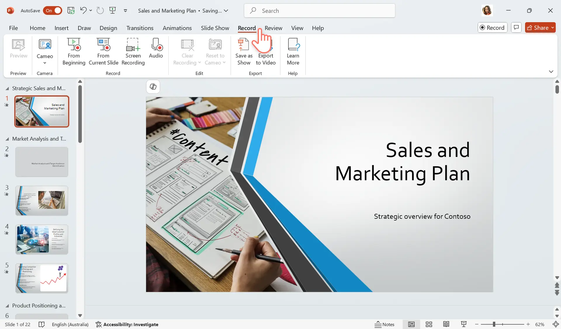 Curso de PowerPoint — 1