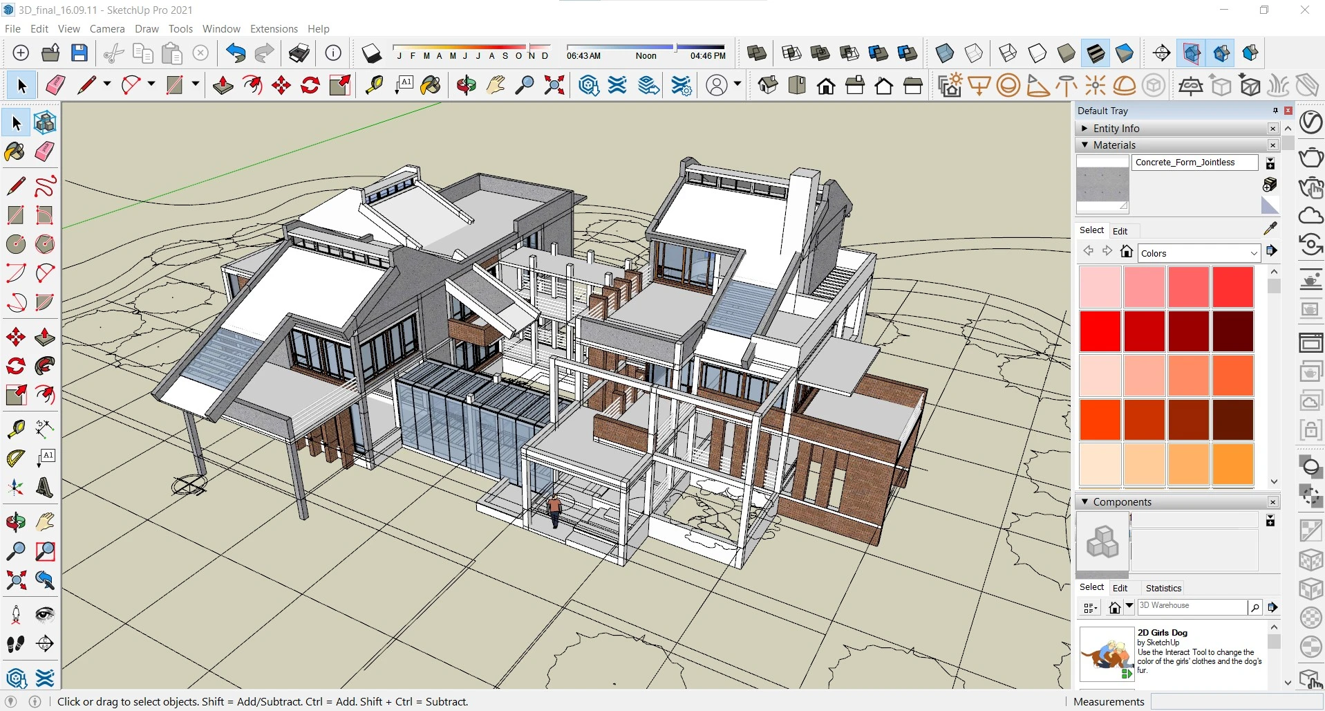 Curso de SketchUp Avançado — 2