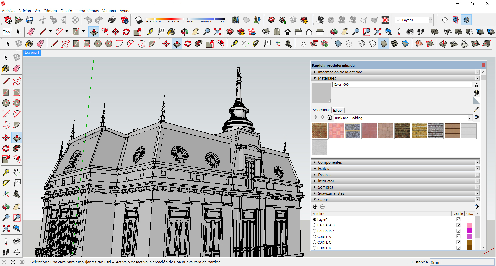 Curso de SketchUp — 1