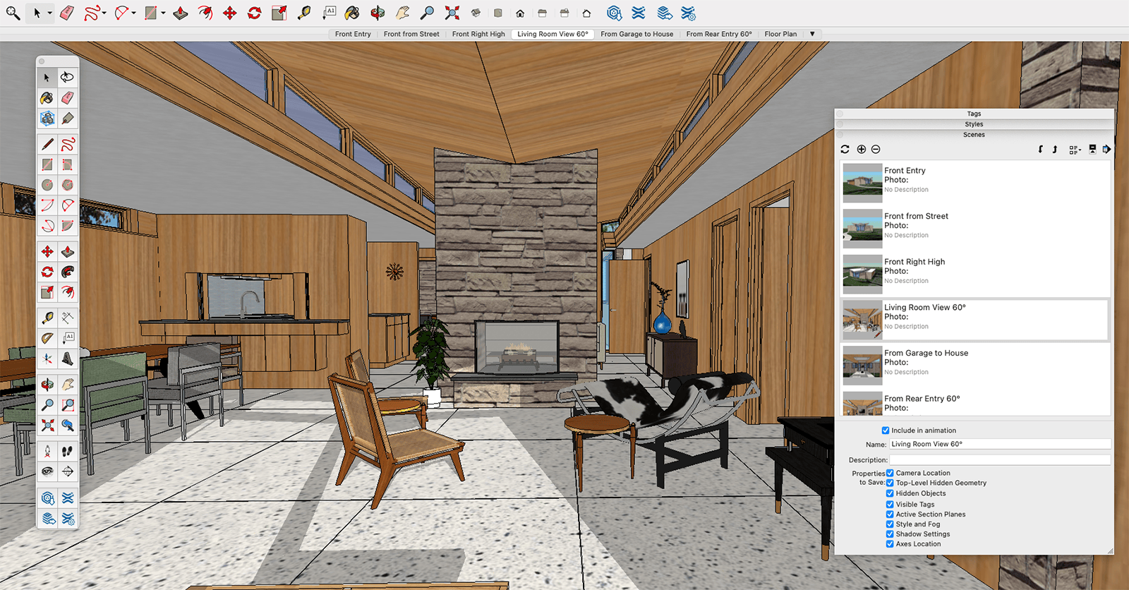 Curso de SketchUp — 2