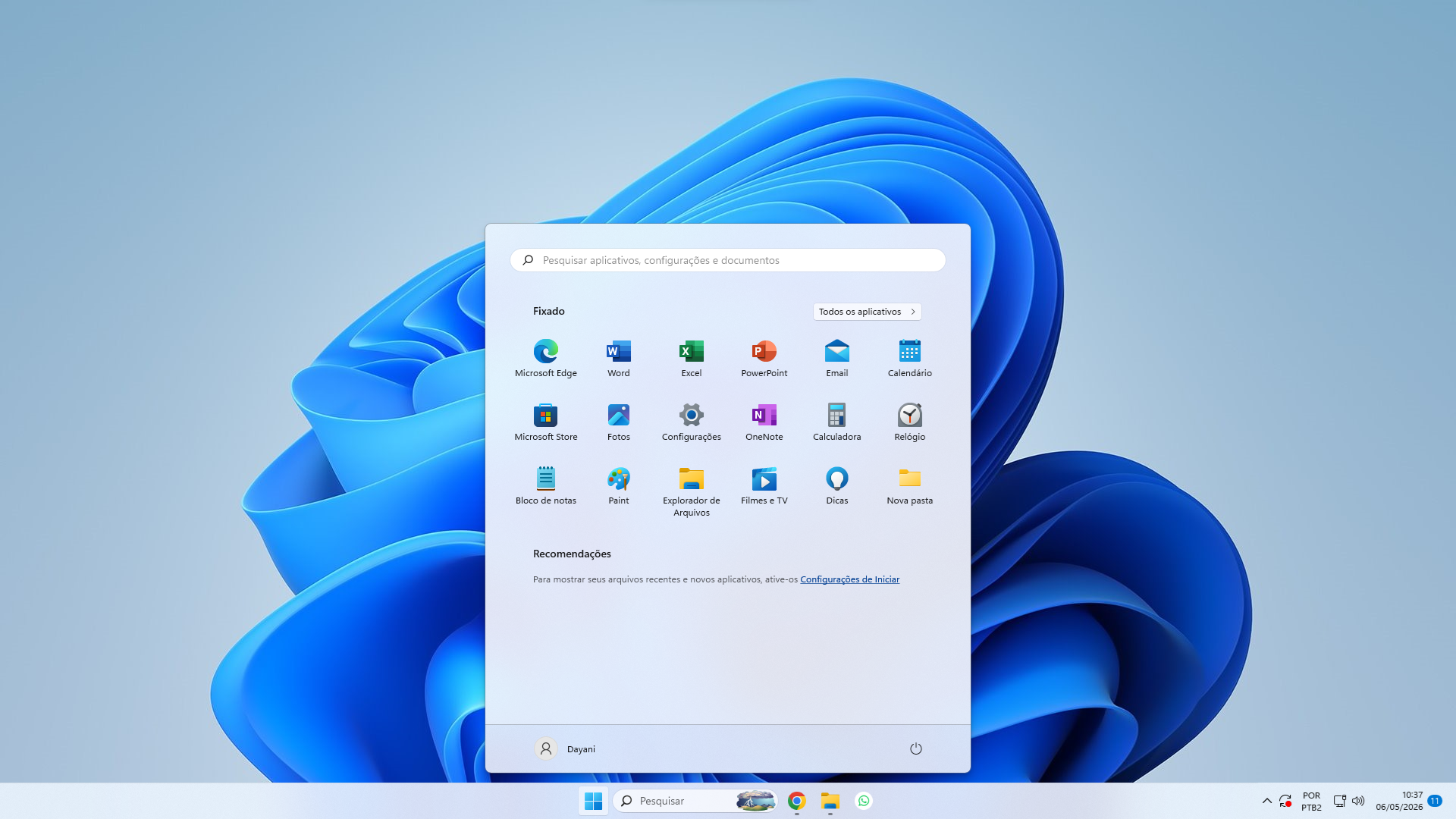Curso de Windows — 1